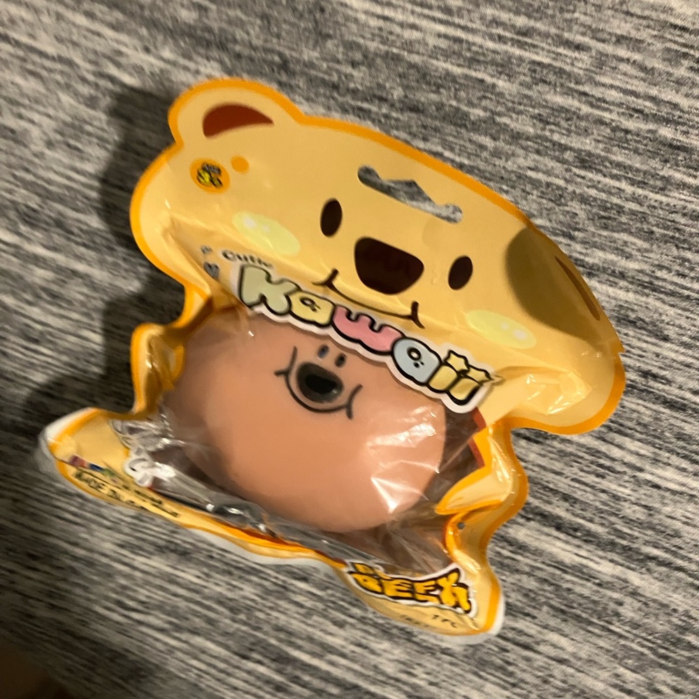 Kawaii squishy NWT